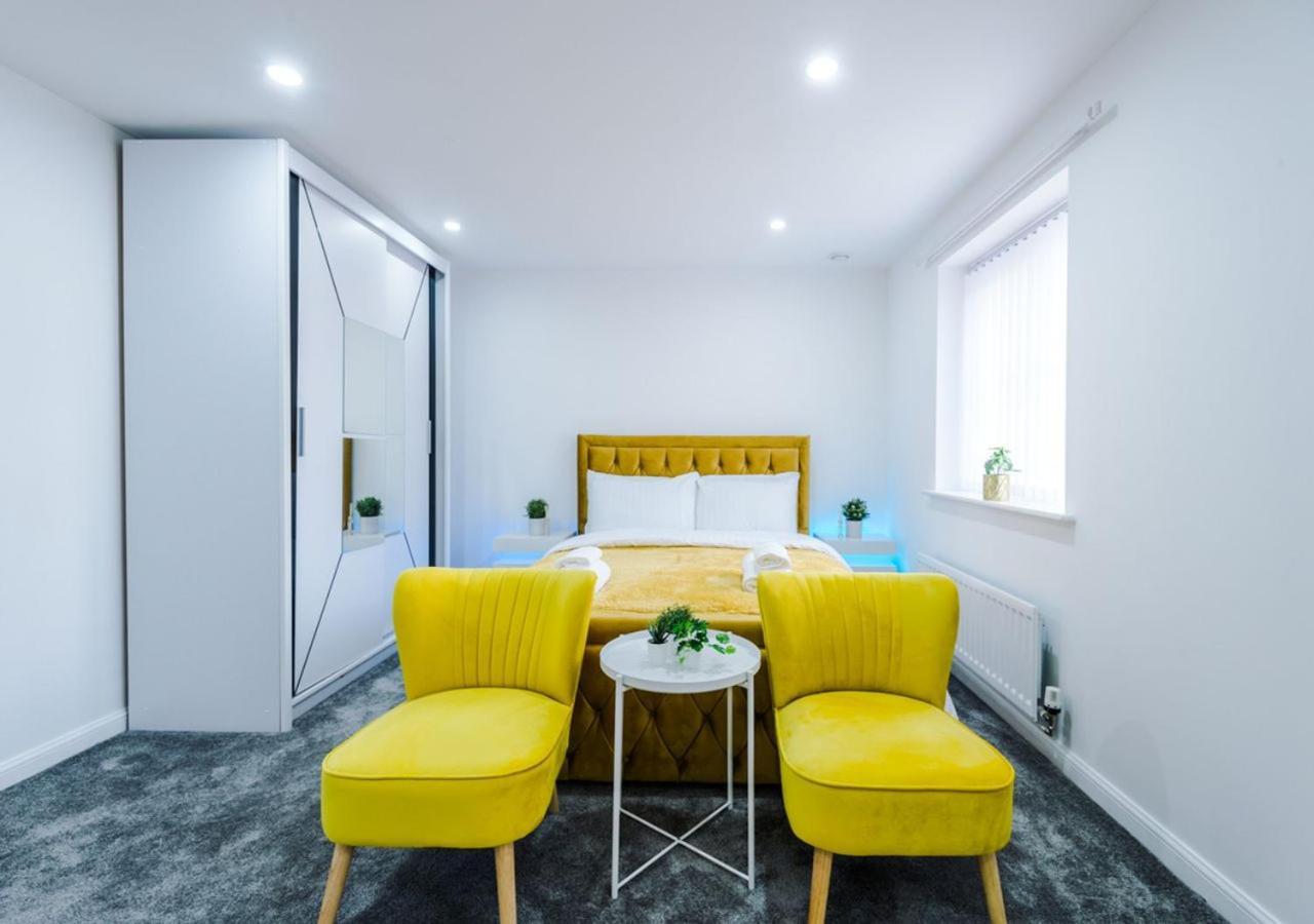 Luxury 3 Bedroom House Close To Manchester Center Extérieur photo